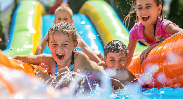 Back-to-School Bash
